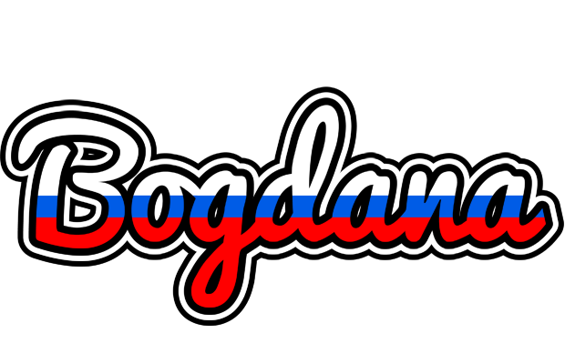 Bogdana russia logo