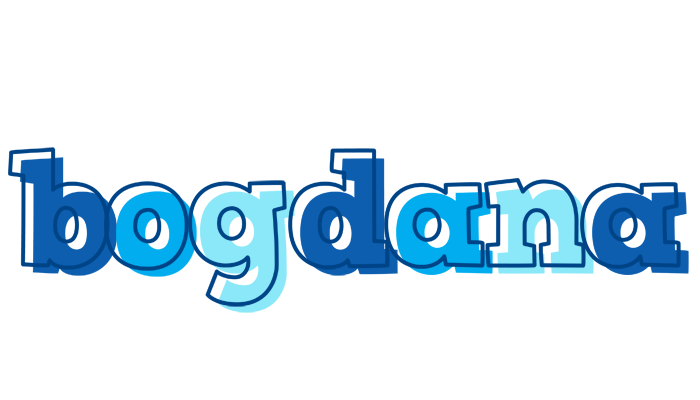 Bogdana sailor logo