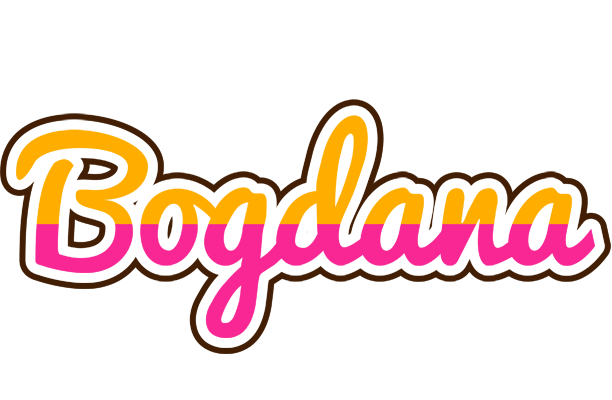Bogdana smoothie logo