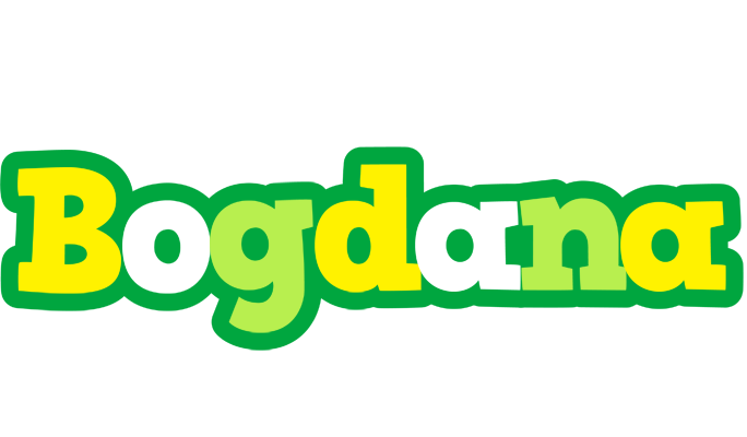 Bogdana soccer logo