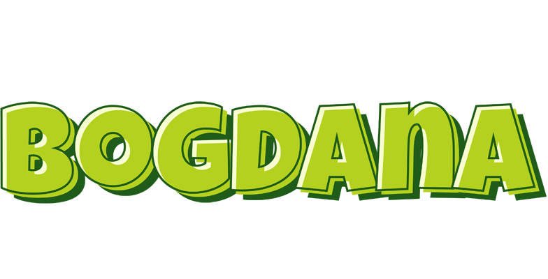 Bogdana summer logo
