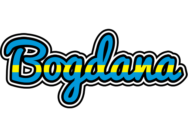 Bogdana sweden logo