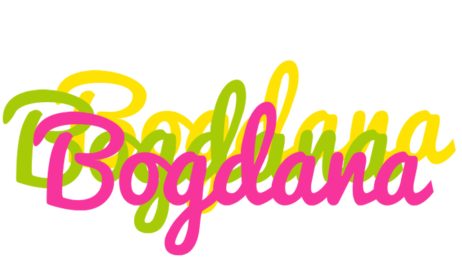 Bogdana sweets logo