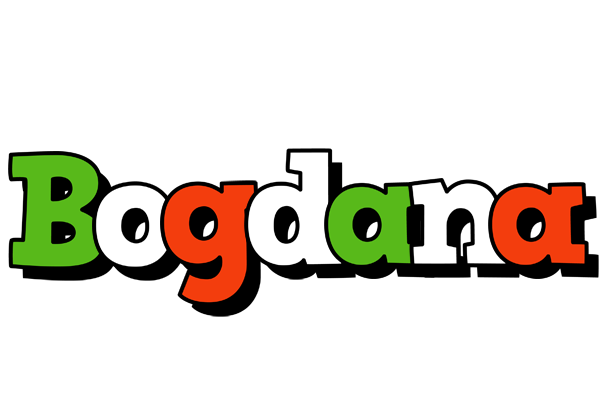 Bogdana venezia logo