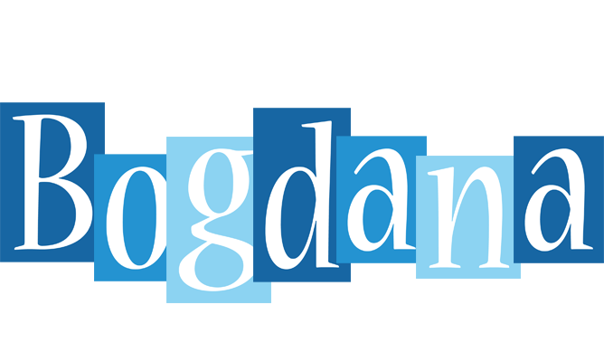 Bogdana winter logo