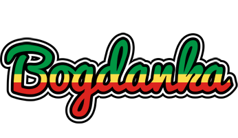 Bogdanka african logo