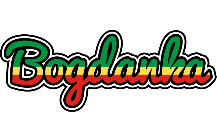 Bogdanka african logo