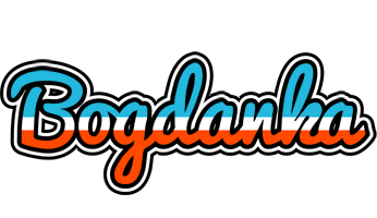 Bogdanka america logo