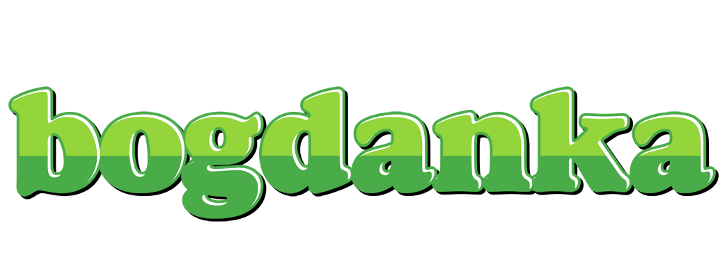 Bogdanka apple logo