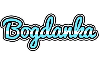 Bogdanka argentine logo