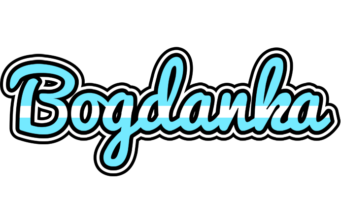 Bogdanka argentine logo