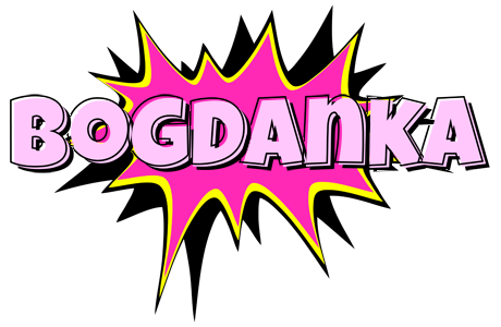 Bogdanka badabing logo