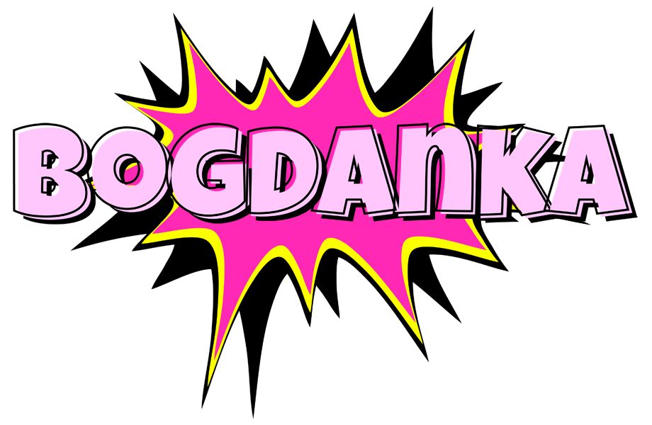 Bogdanka badabing logo