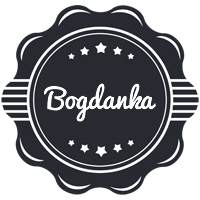 Bogdanka badge logo
