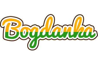 Bogdanka banana logo