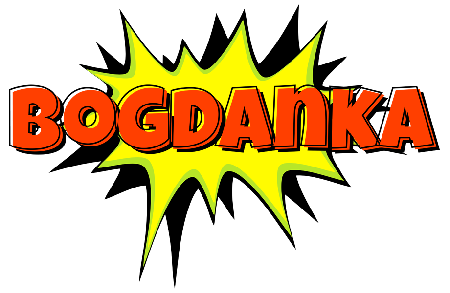 Bogdanka bigfoot logo