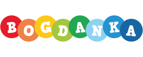 Bogdanka boogie logo