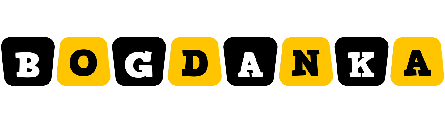 Bogdanka boots logo