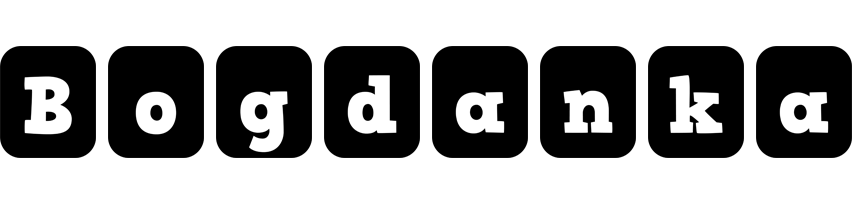 Bogdanka box logo