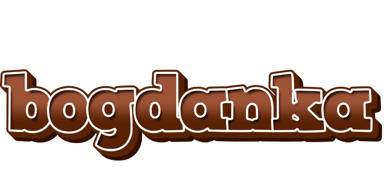 Bogdanka brownie logo