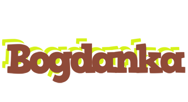 Bogdanka caffeebar logo
