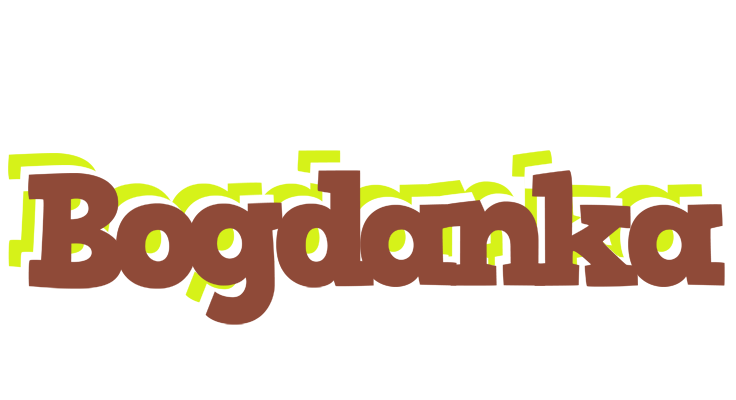 Bogdanka caffeebar logo
