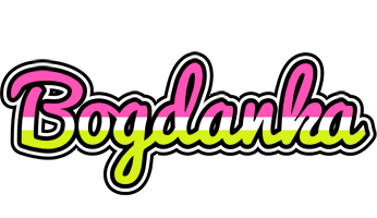 Bogdanka candies logo