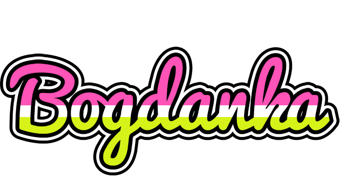 Bogdanka candies logo