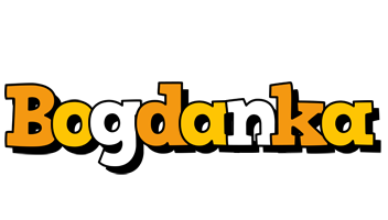 Bogdanka cartoon logo