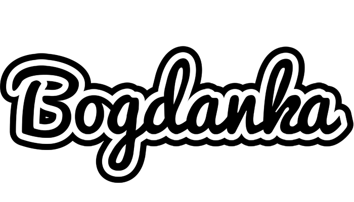 Bogdanka chess logo