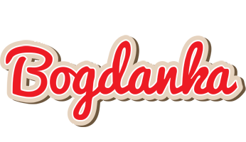 Bogdanka chocolate logo