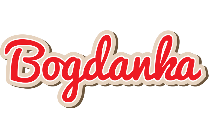 Bogdanka chocolate logo