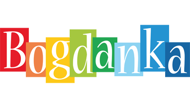 Bogdanka colors logo