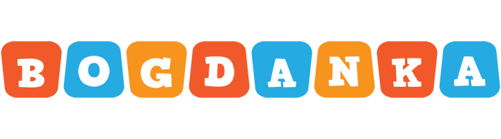 Bogdanka comics logo