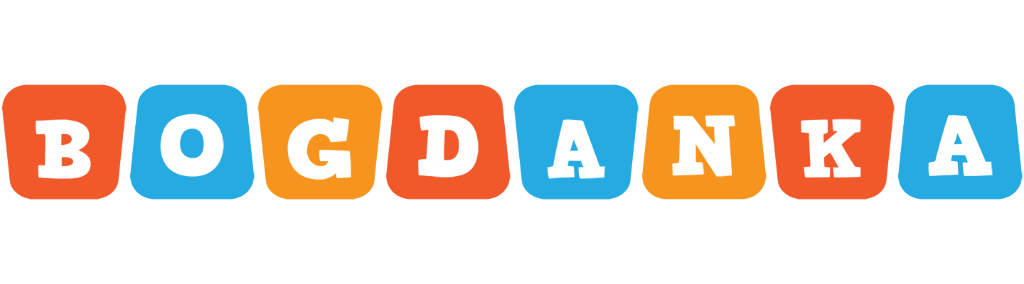 Bogdanka comics logo