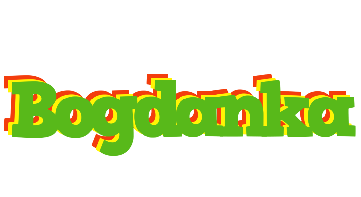 Bogdanka crocodile logo