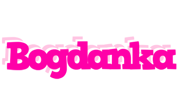 Bogdanka dancing logo