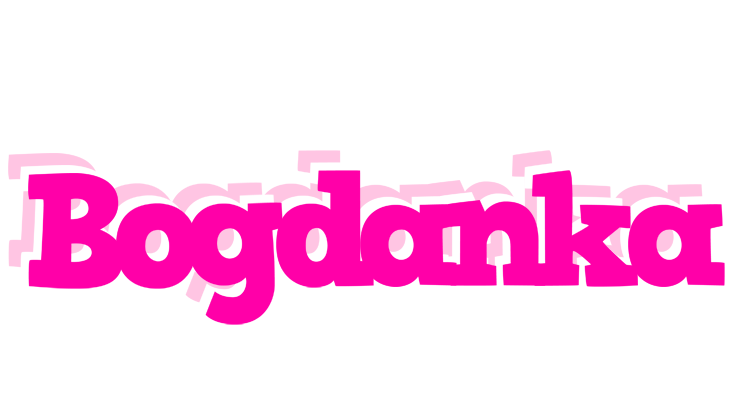 Bogdanka dancing logo