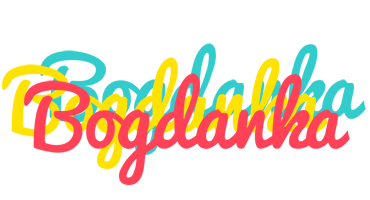 Bogdanka disco logo