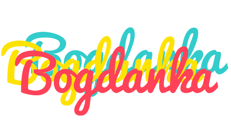 Bogdanka disco logo