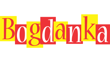 Bogdanka errors logo