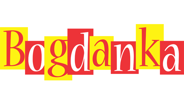 Bogdanka errors logo