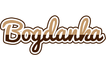 Bogdanka exclusive logo