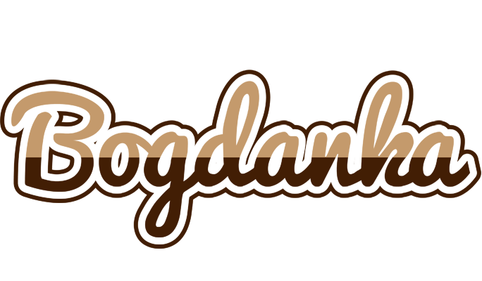 Bogdanka exclusive logo