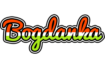 Bogdanka exotic logo