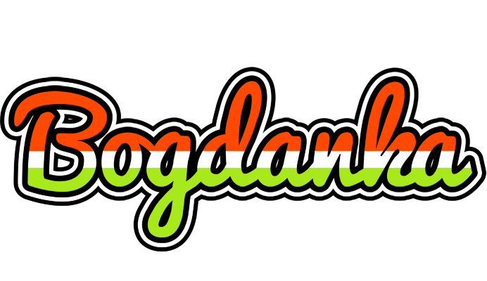Bogdanka exotic logo