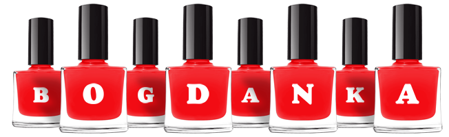 Bogdanka fashion logo