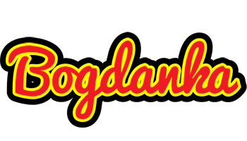 Bogdanka fireman logo
