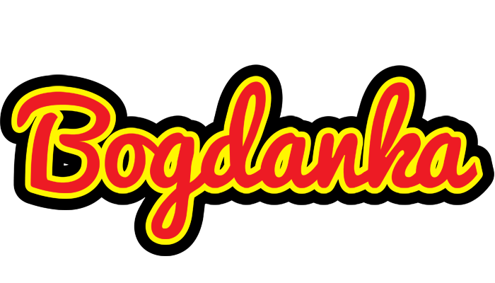 Bogdanka fireman logo
