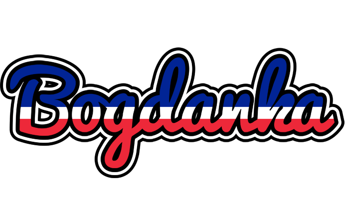 Bogdanka france logo